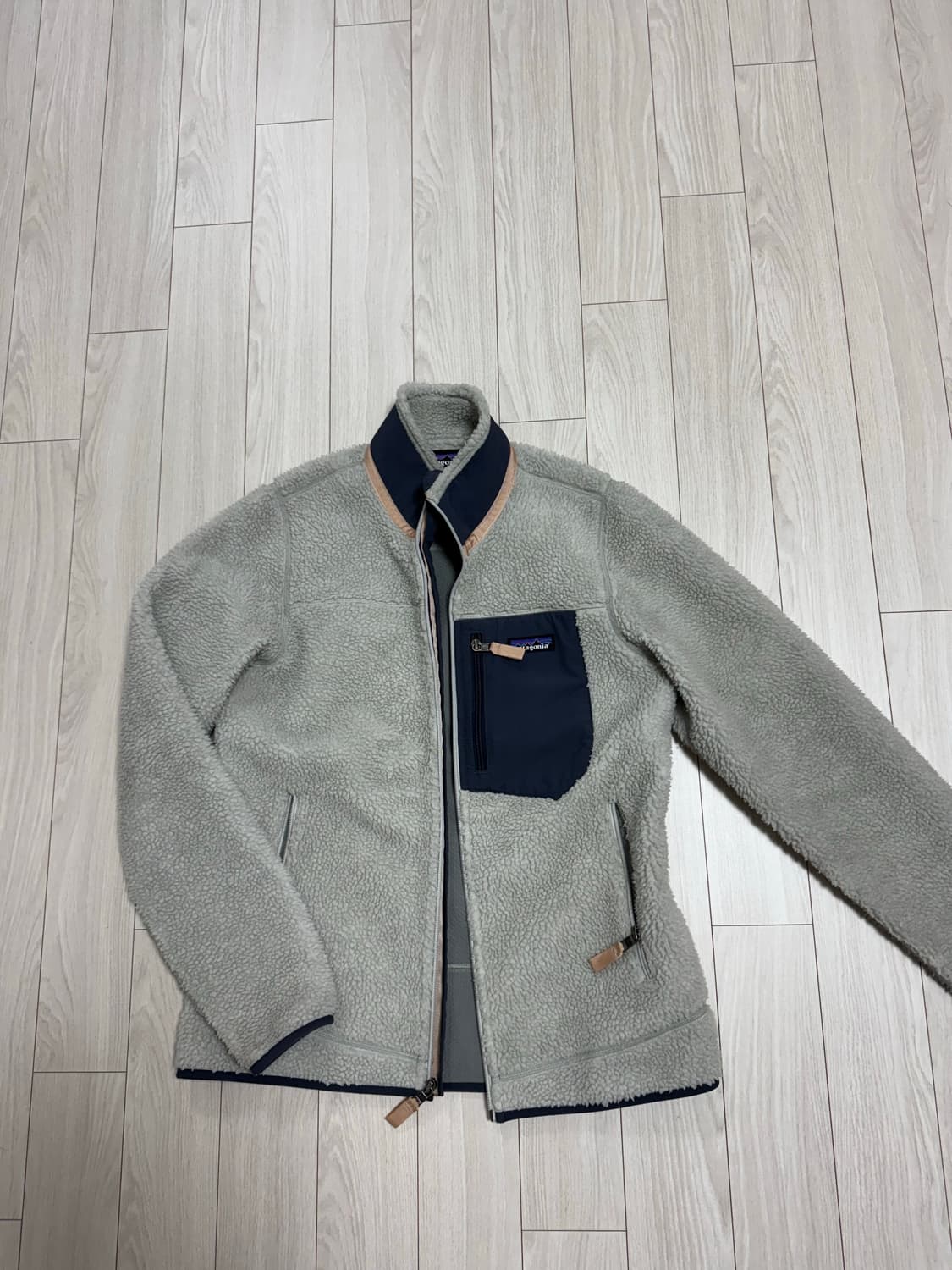 파타고니아 우먼 플리스 자켓 s 상품이미지1