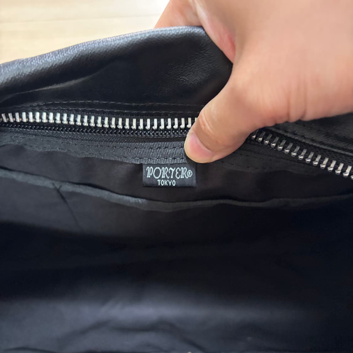 요시다포터 porter 프리스타일 보스턴백 블랙 상품이미지8