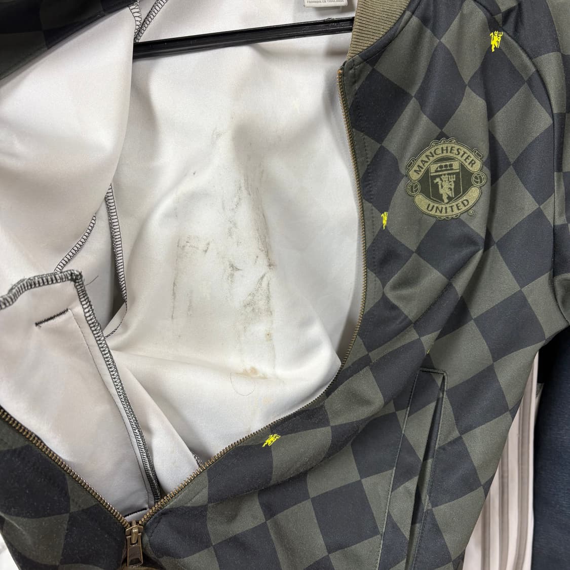 나이키 맨유 트랙탑 져지 상품이미지6