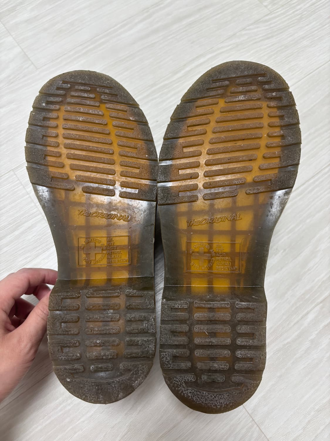 닥터마틴 1461 크레이지호스 260mm 상품이미지6