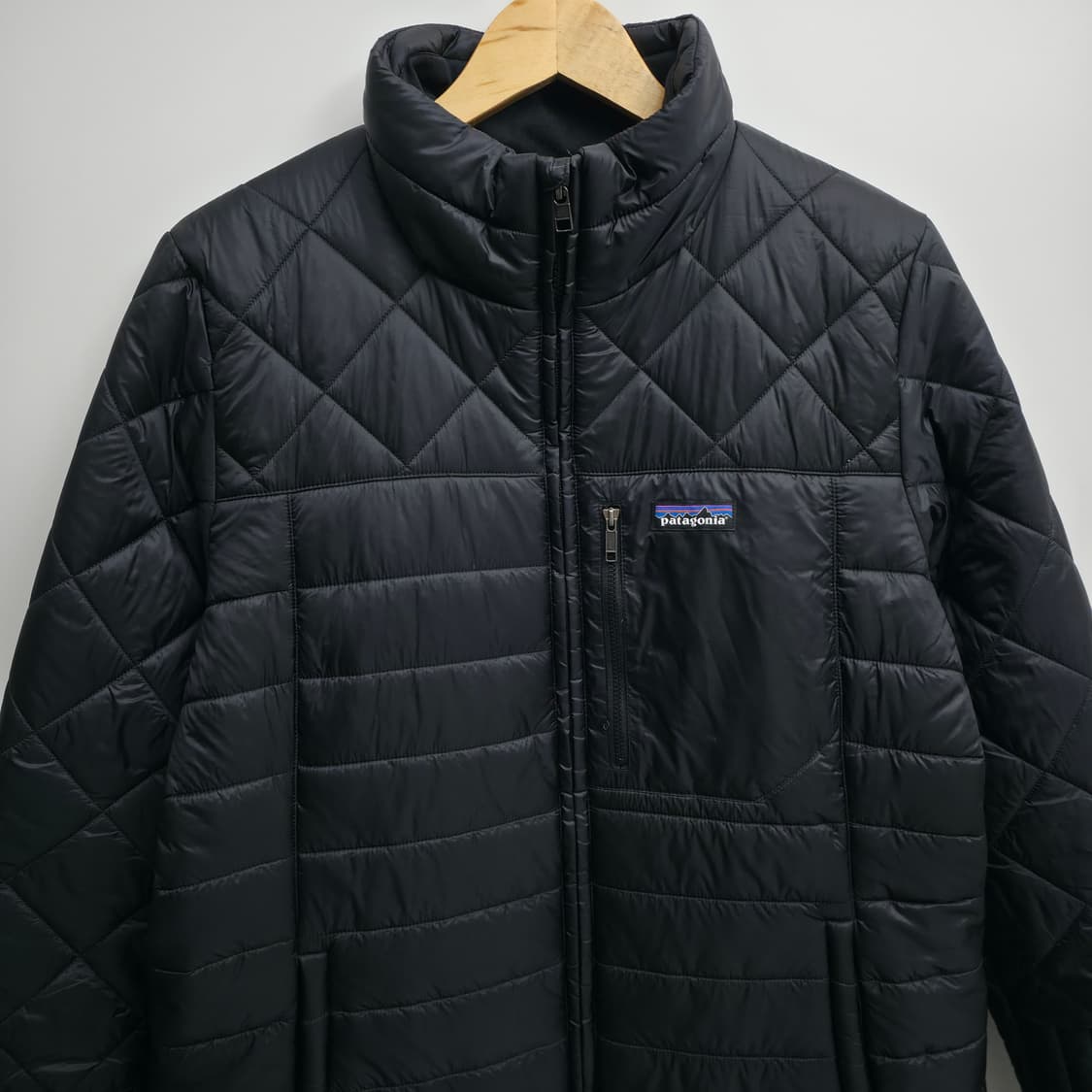[XL] 파타고니아 래덜리 퀼팅 경량 롱 패딩 상품이미지2