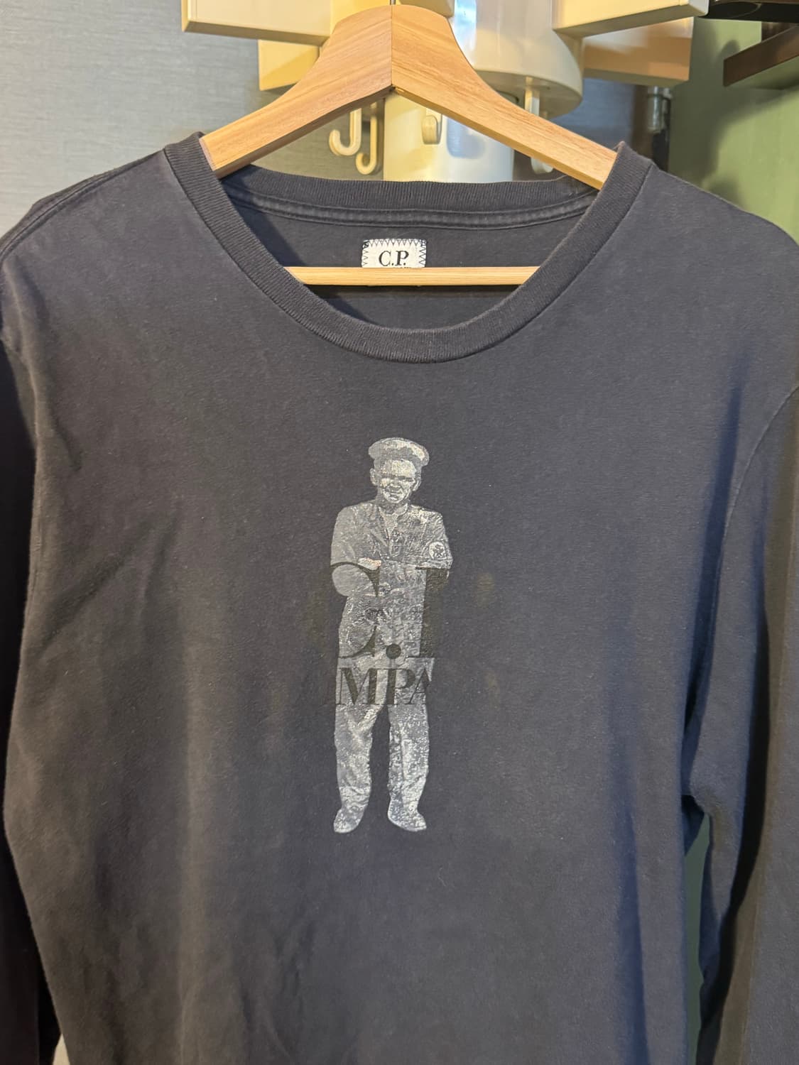 00s cp company 롱슬리브 상품이미지2