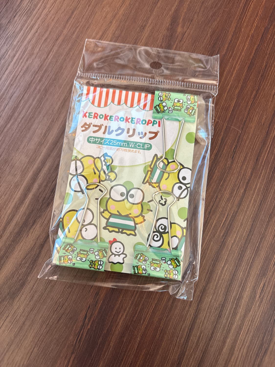 케로케로케로피 집게 3p 상품이미지1