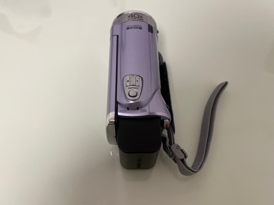 JVC EVERIO GZ-E225 캠코더 상품이미지2