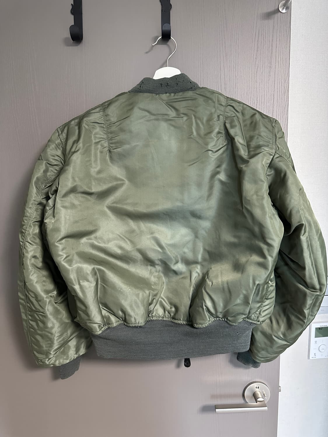 OG 60's MA-1 8279D 크라운 상품이미지2
