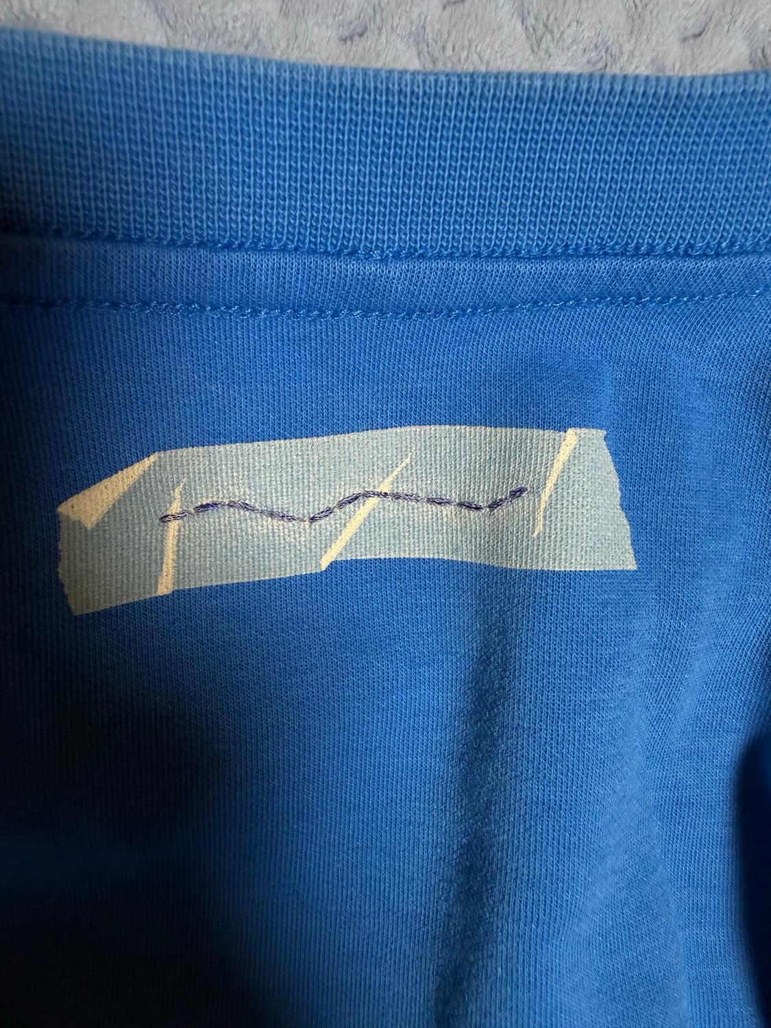 아더에러 a반팔 상품이미지2