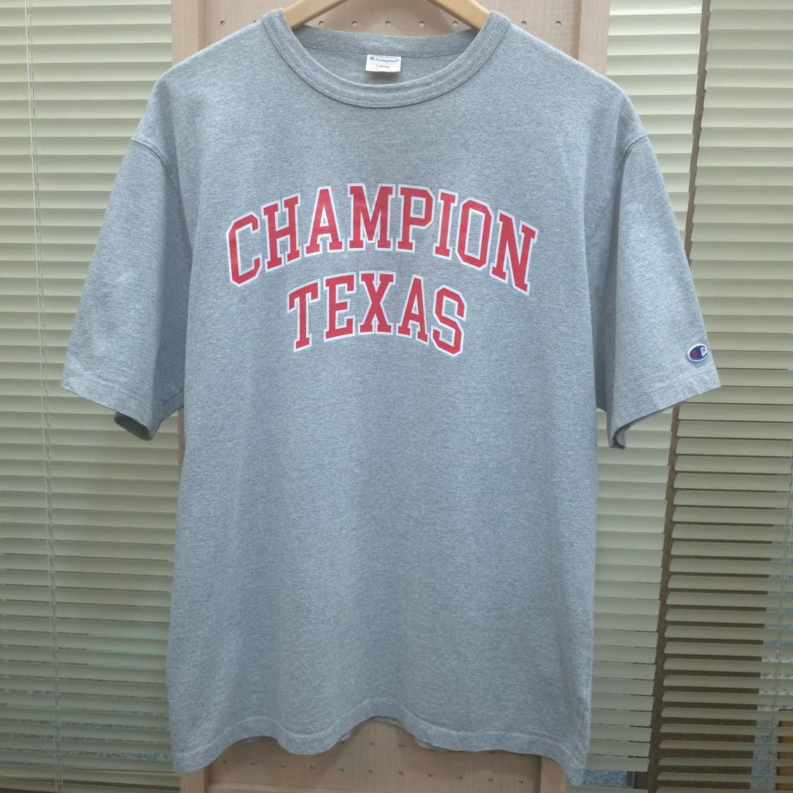 Champion Texas 1/2 T! 상품이미지2