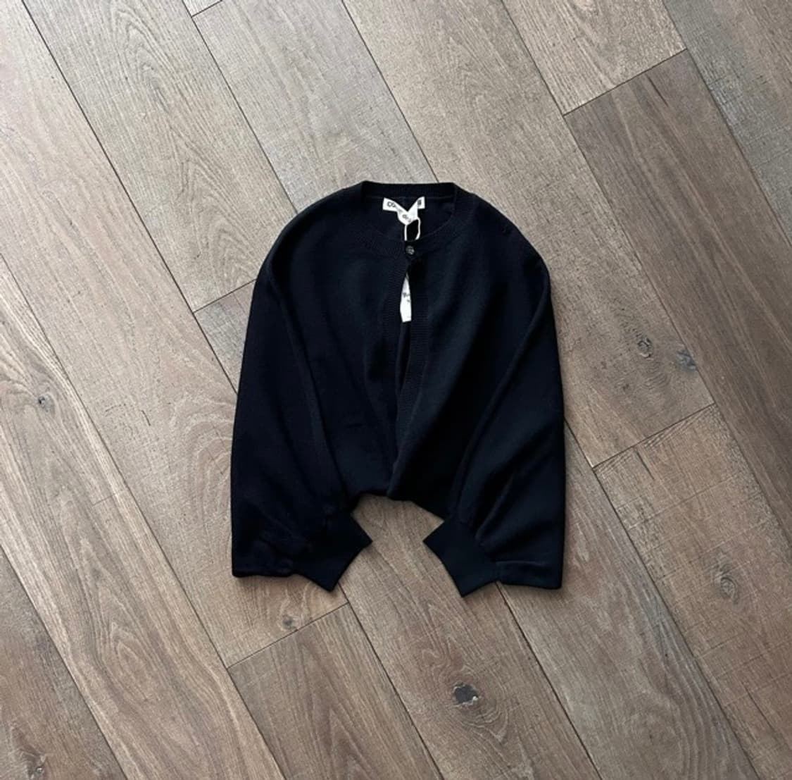 Archive 80's Bolero Cardigan 상품이미지7
