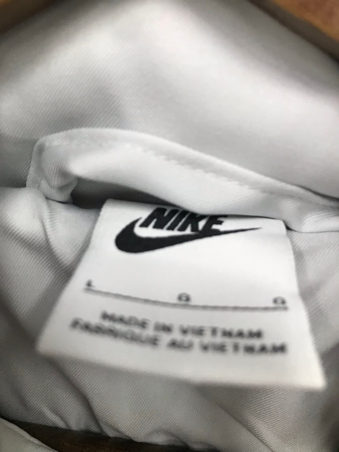 나이키 쉐르파 퍼 자켓 후리스 상품이미지3