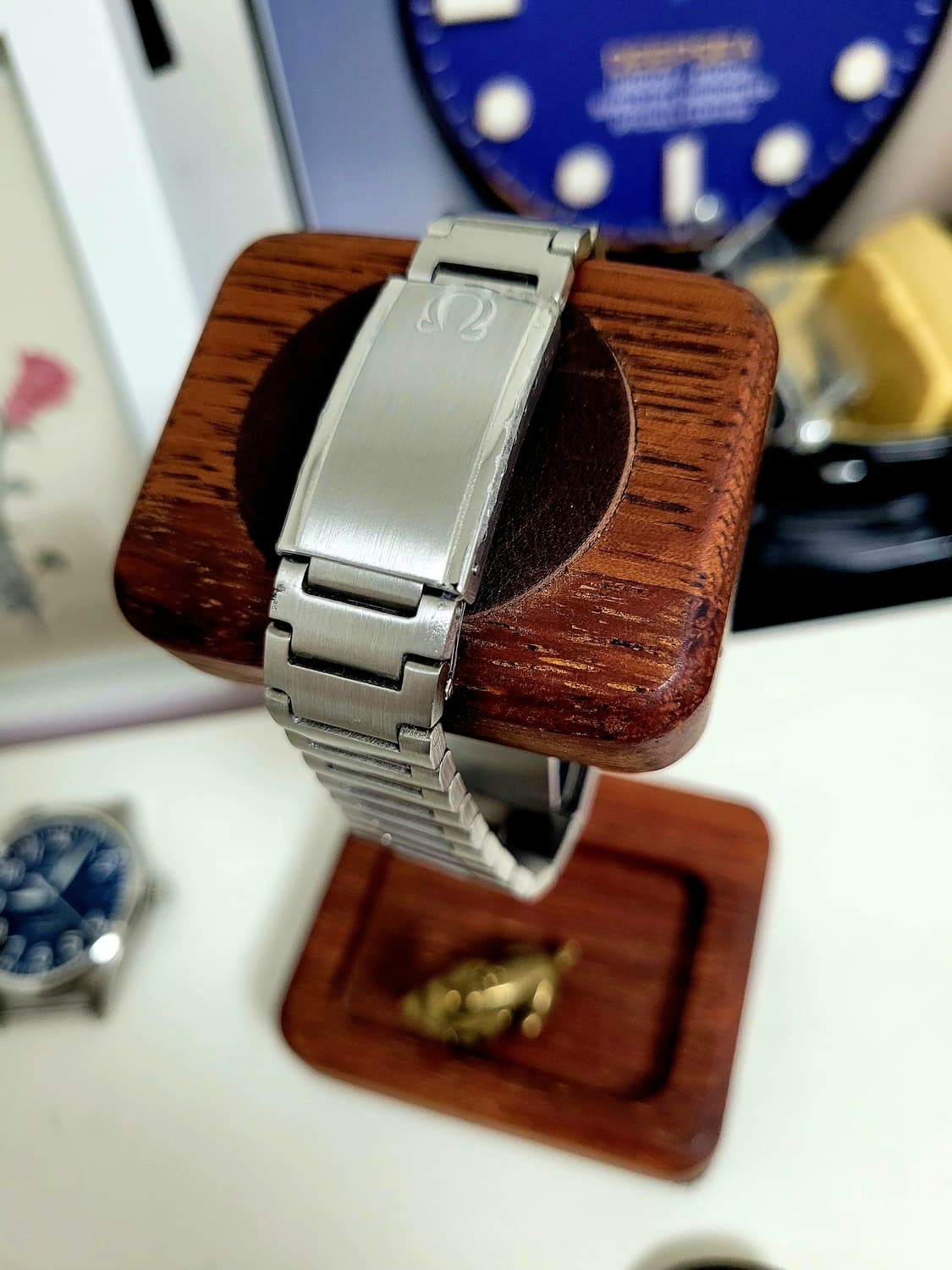 오메가 드빌 사각 청판 상품이미지4