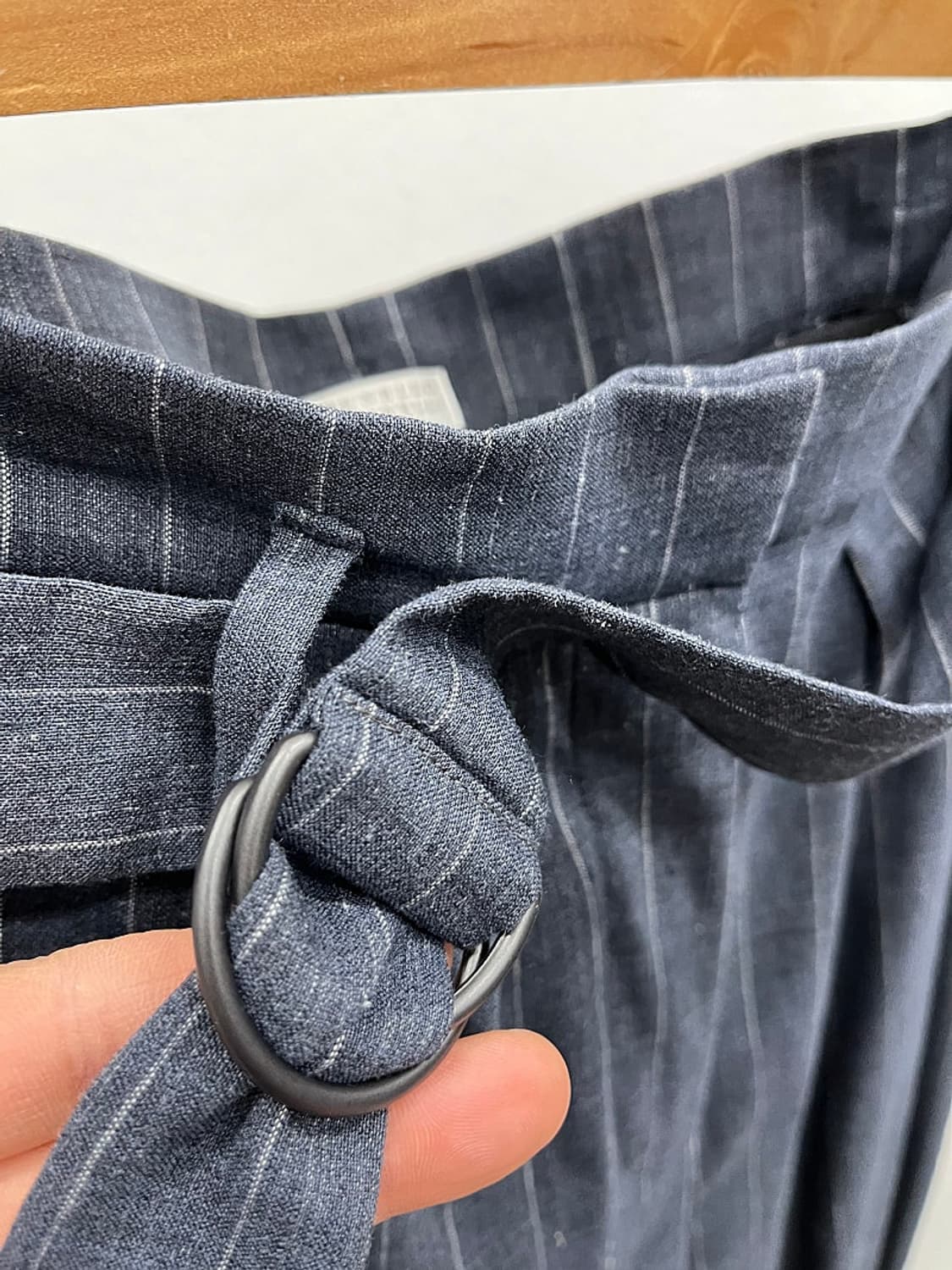 여) 브루넬로쿠치넬리 신형 린넨팬츠  상품이미지3