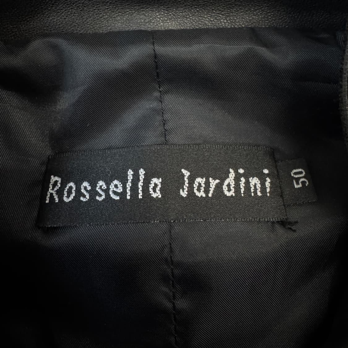 바이커 리얼레더 양가죽 라이더 가죽자켓 상품이미지7