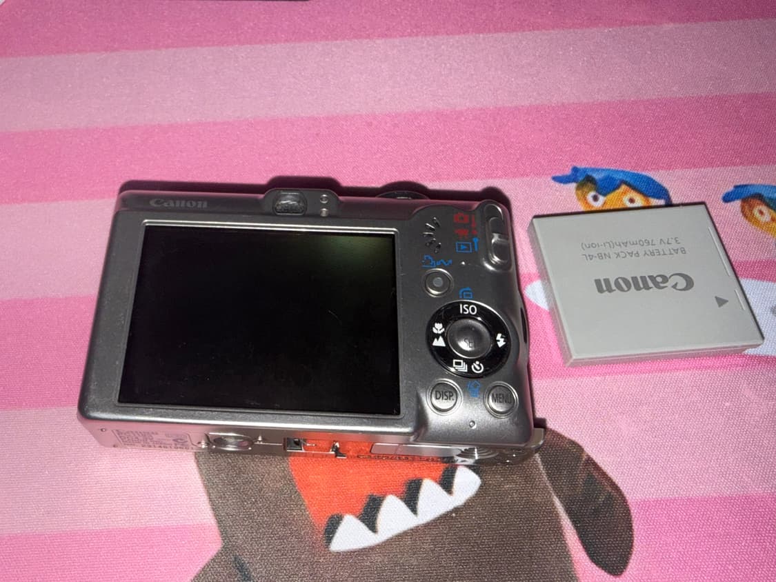 ixy70 ixus60 캐논 디카 디지털카메라 상품이미지2