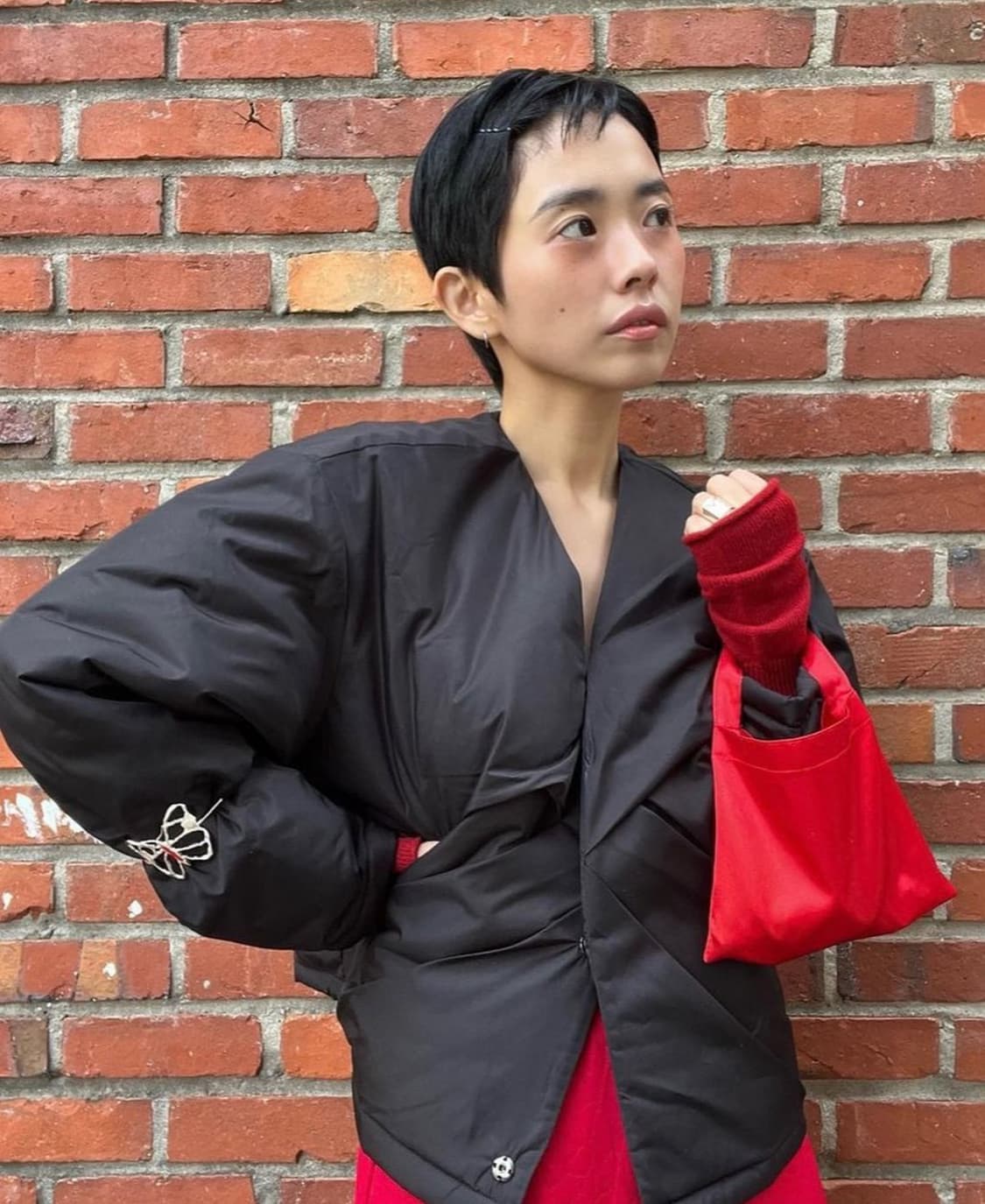 d.pablo 패디드자켓 상품이미지1