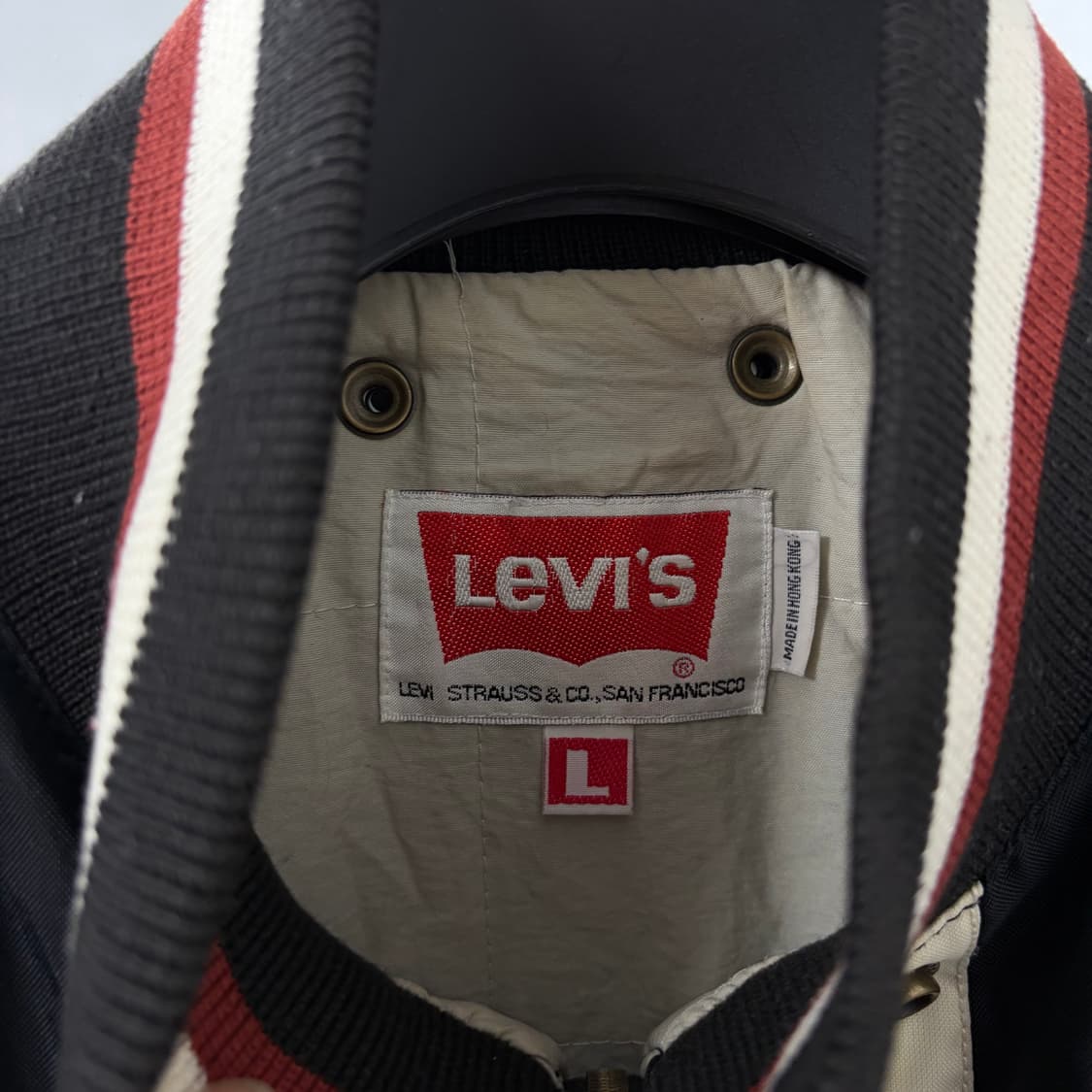리바이스 홍콩 90s 올드스쿨 자켓 상품이미지7