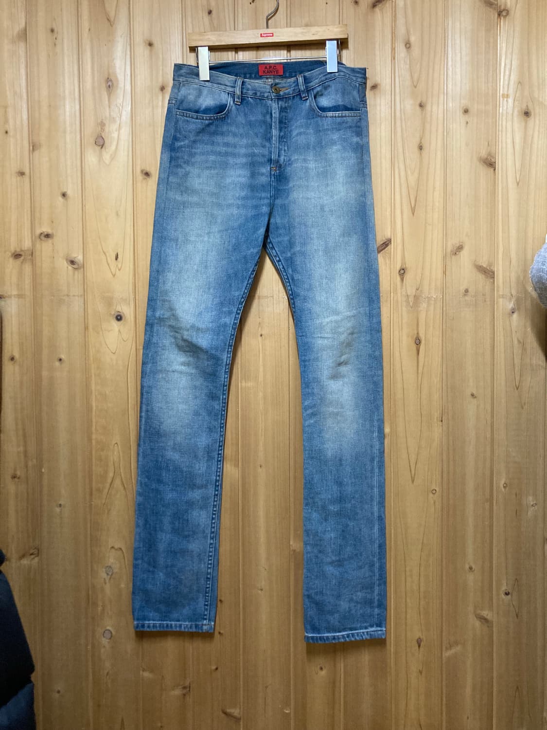 29 칸예 x apc 중청 상품이미지1