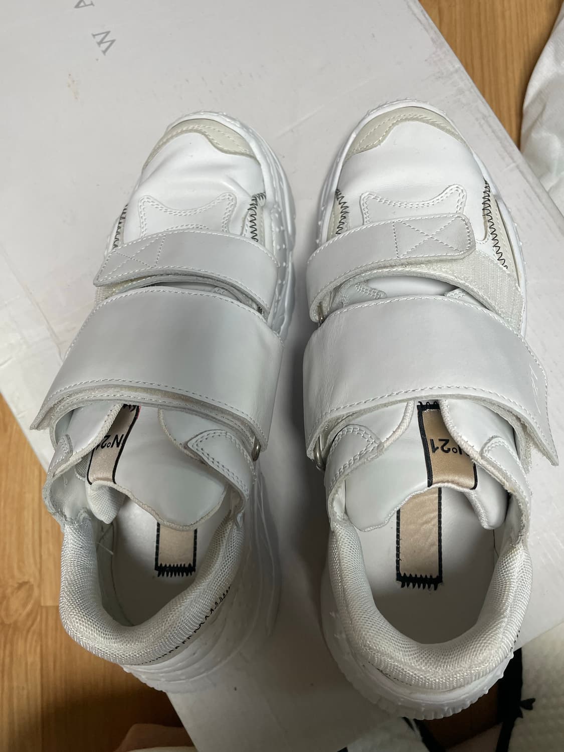 누메로벤투노 N21 billy 빌리 스니커즈 운동화 240 상품이미지3