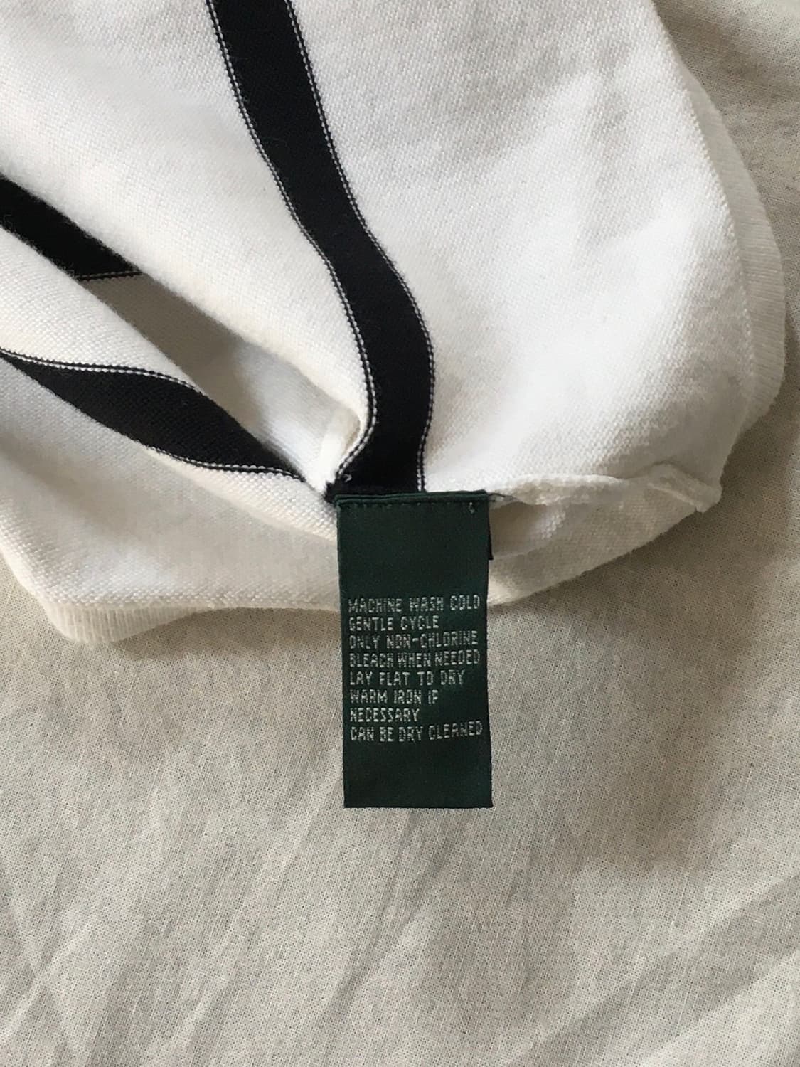 폴로 랄프로렌 스트라이프 롱슬리브 상품이미지5