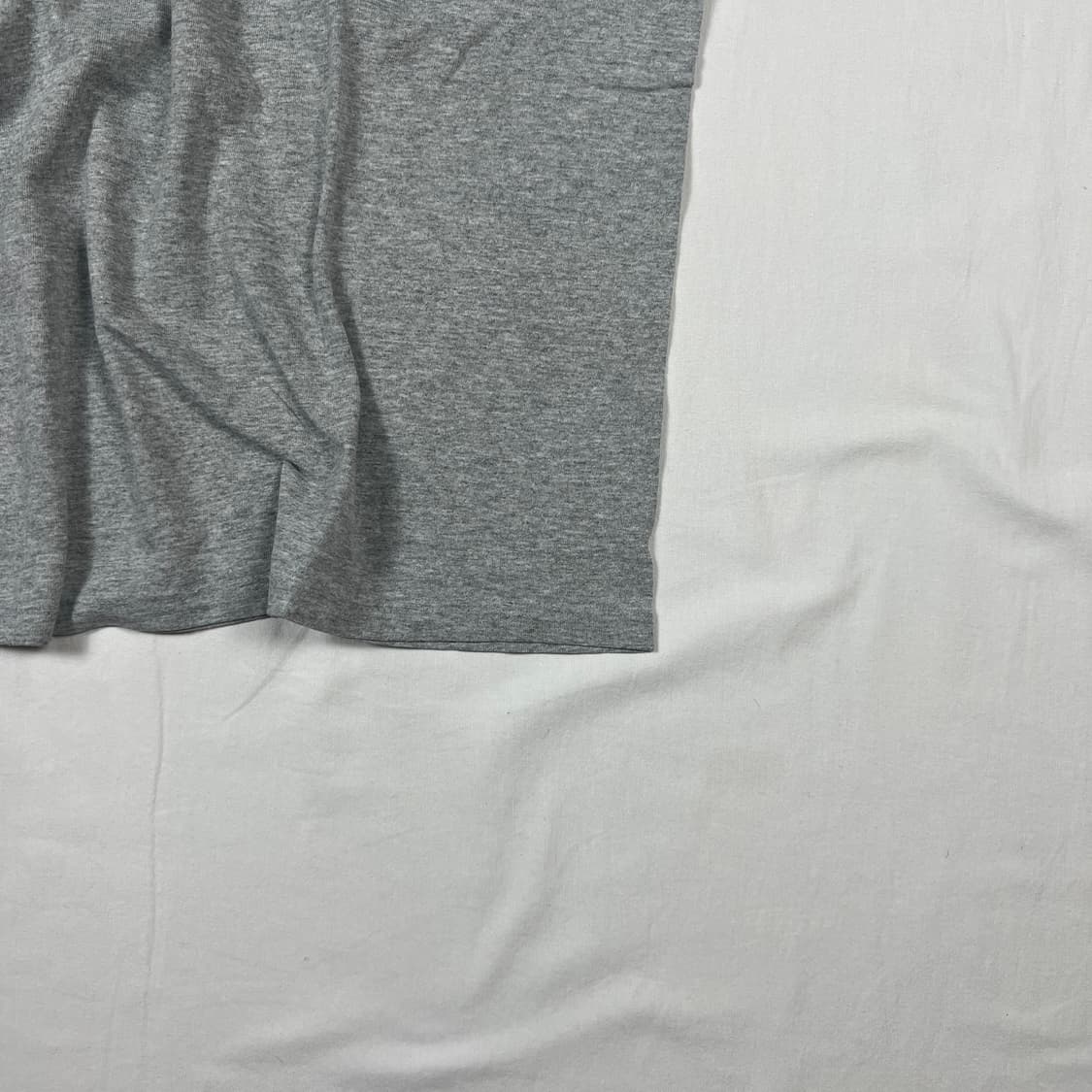 90‘s 나이키 nike 컬리지 코밋먼트 반팔티 상품이미지4