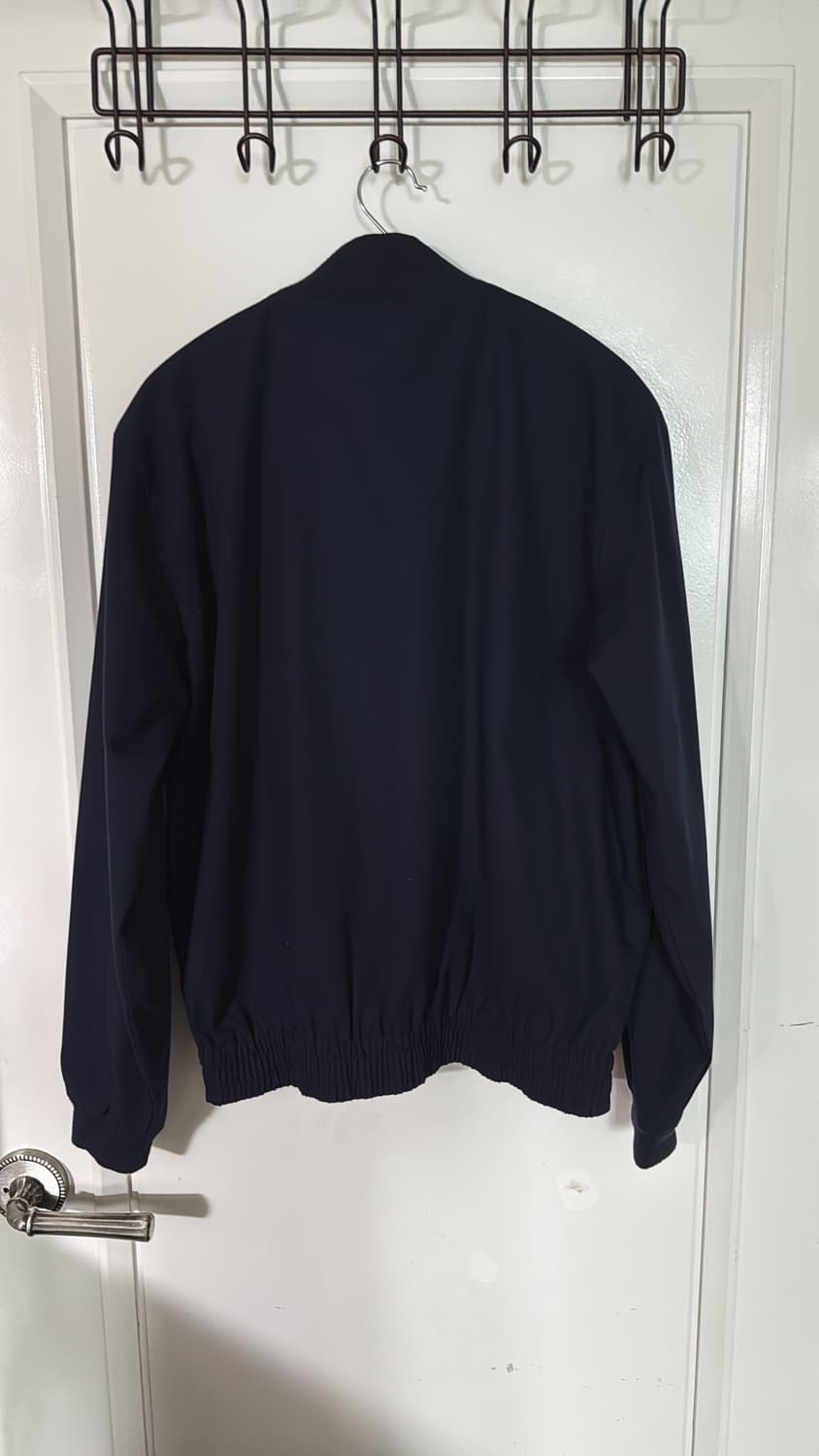 꼼데가르송 x 프레드페리 봄버자켓 상품이미지2