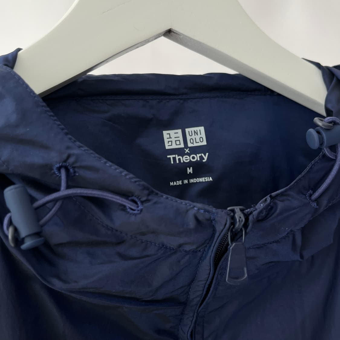 UNIQLO X THEORY nylon jacket 상품이미지10