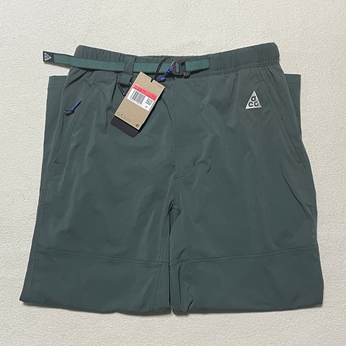 나이키 acg uv 하이킹 팬츠 L 상품이미지5