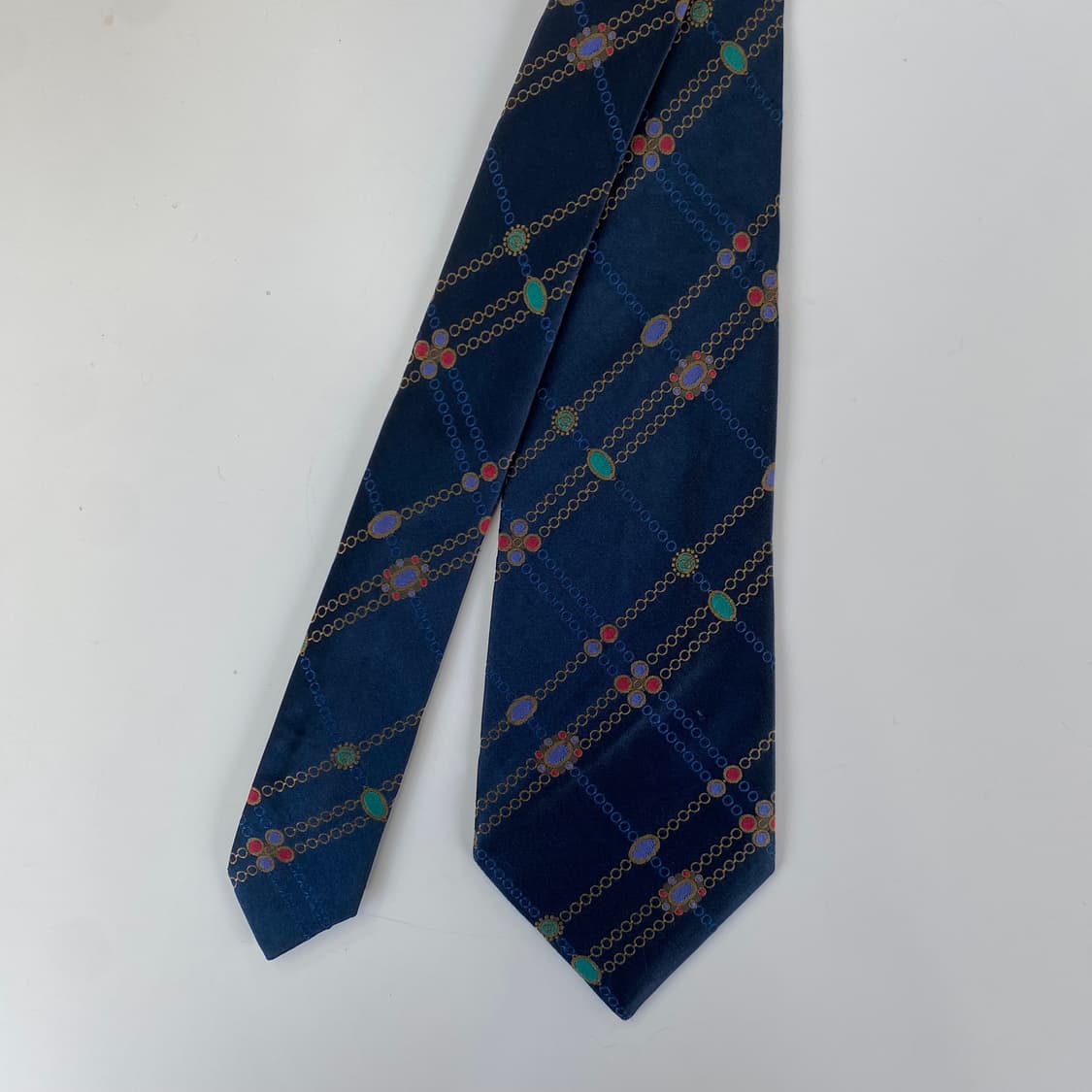 샤넬(CHANEL) 명품 정품 넥타이 상품이미지2