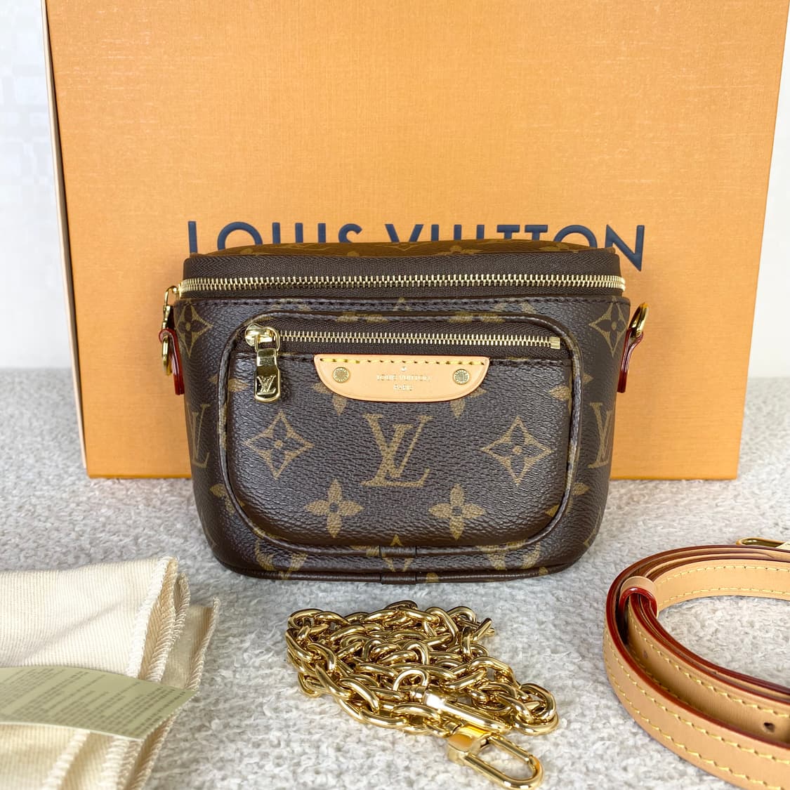 루이비통 크로스백 미니 범백 상품이미지1