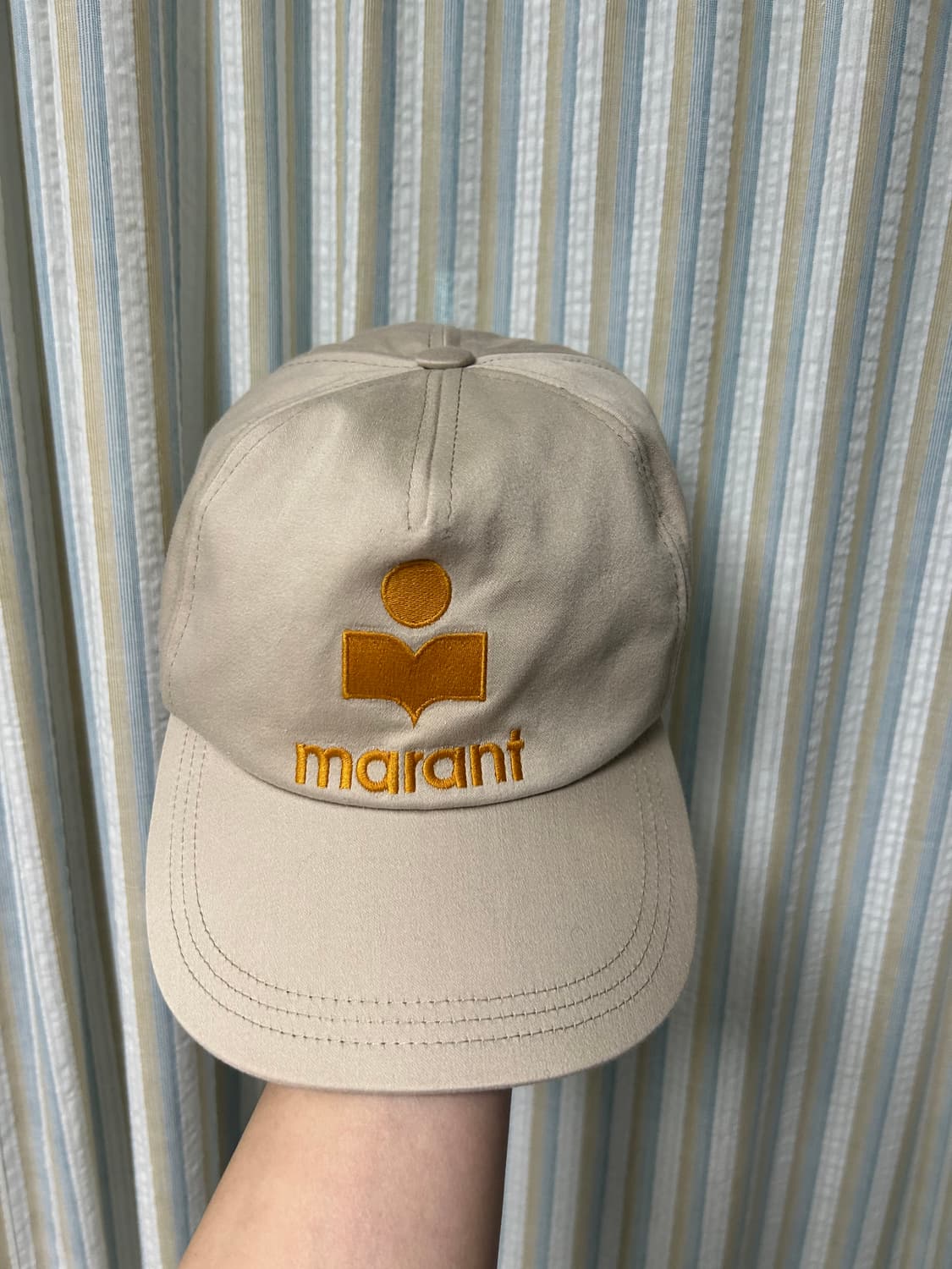 이자벨마랑 볼캡 상품이미지2