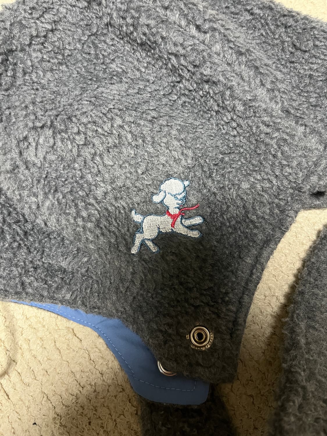 프레클 fleece earmuff cap 상품이미지2