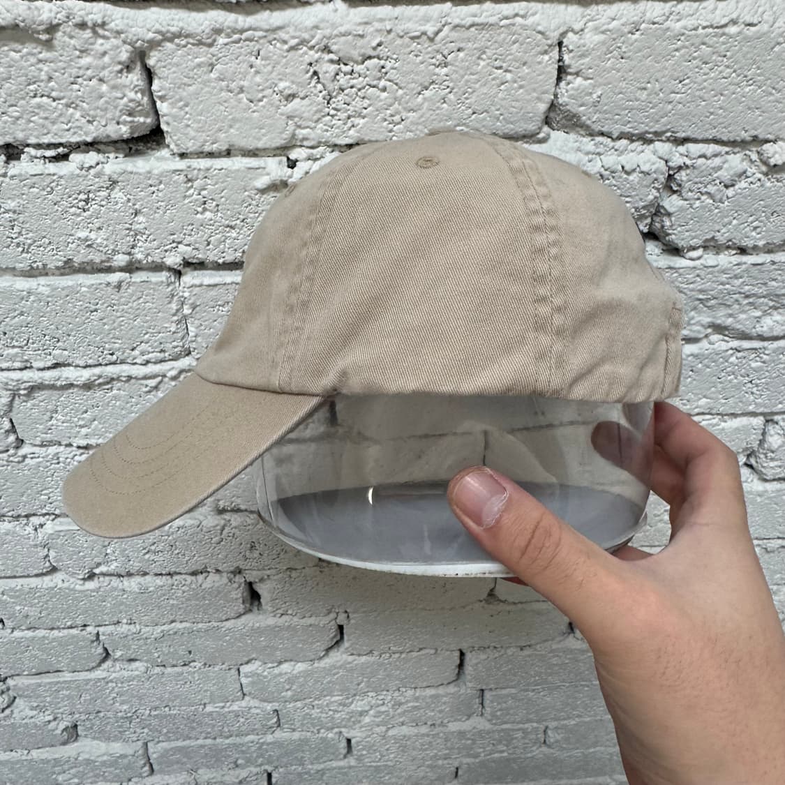 폴로 볼캡  상품이미지2