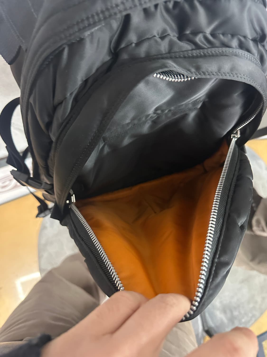 포터 탱커 백팩  상품이미지6