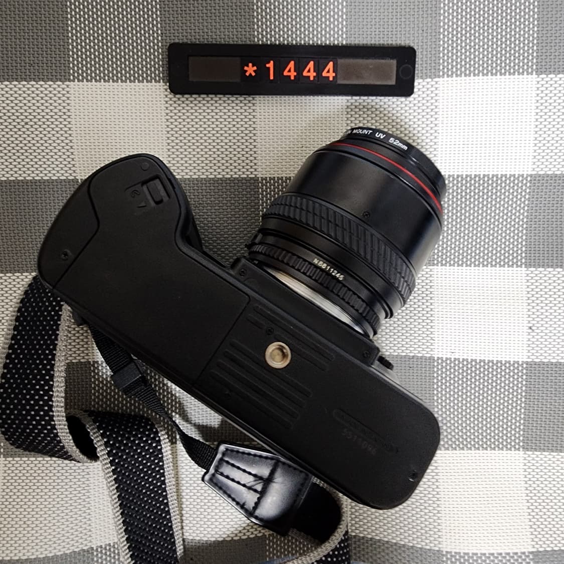 니콘 F 401s AF 필름카메라 28-70미리 줌렌즈 상품이미지5