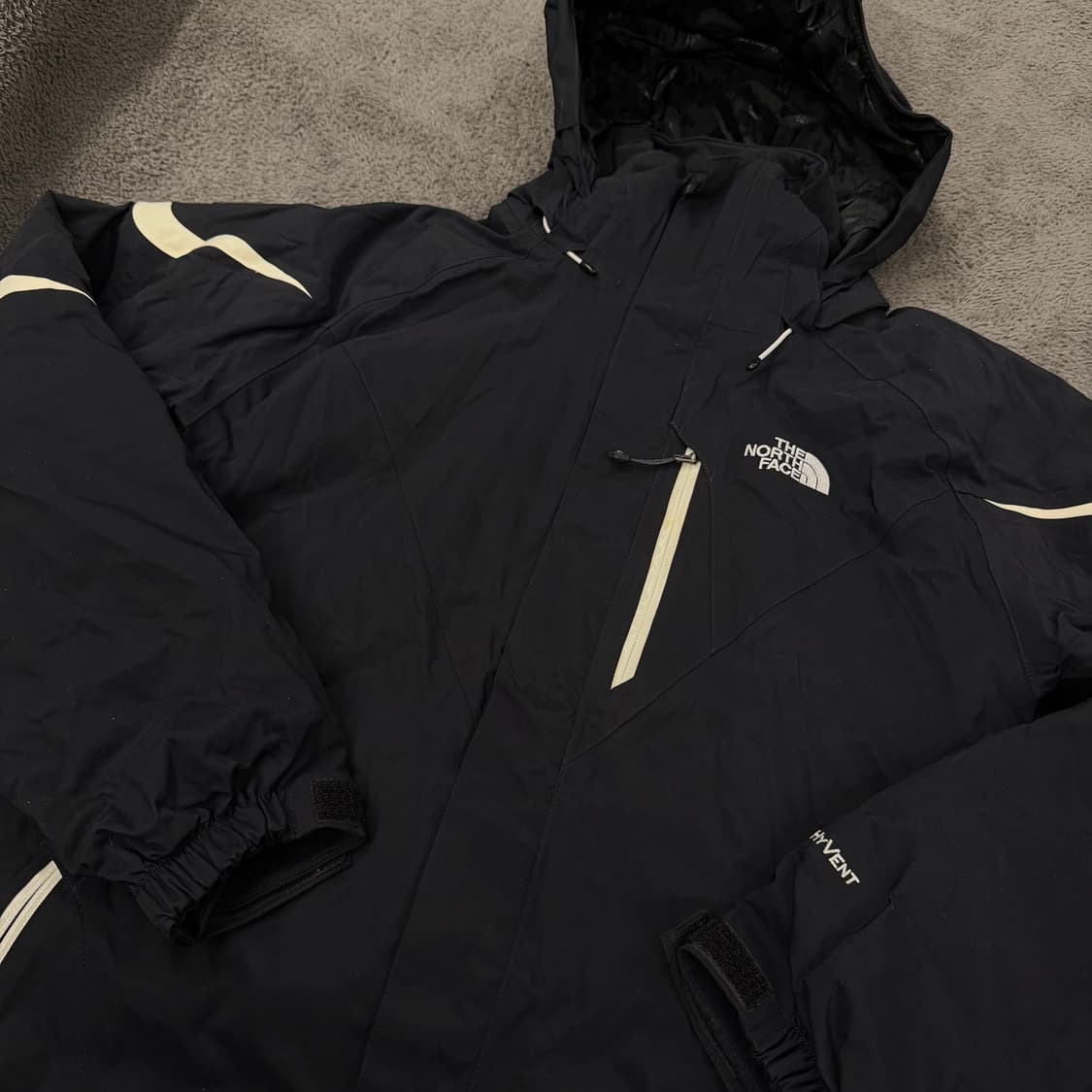 [정품/L] 노스페이스 하이벤트 후드 바람막이 자켓 상품이미지1