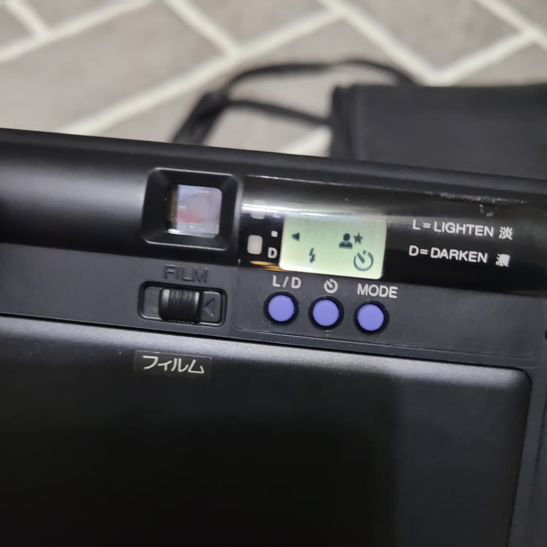 후지필름 슬림에이스 필름 카메라와 가방 세트 상품이미지8