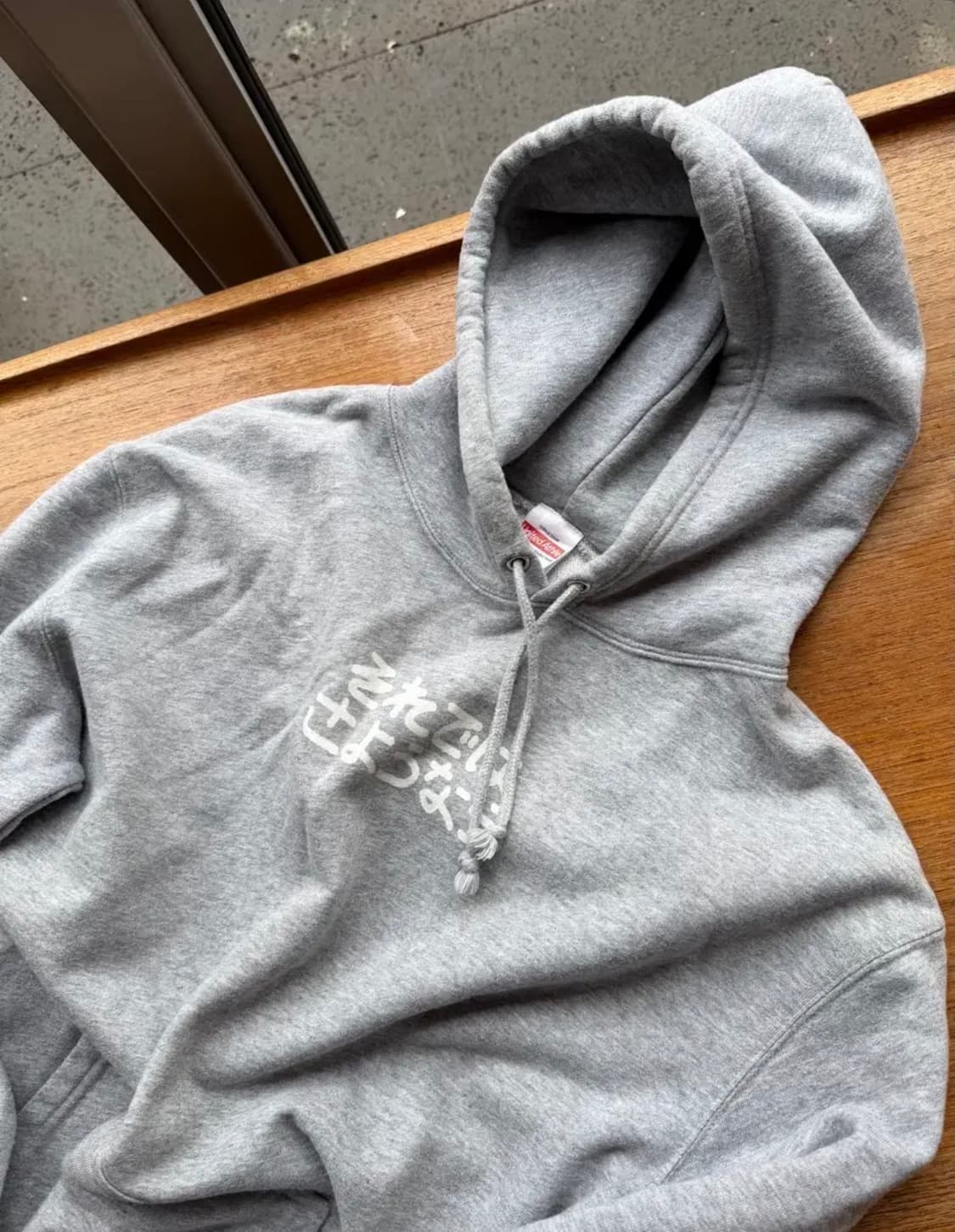 United Athle 유나이티드 애슬 후드 상품이미지2