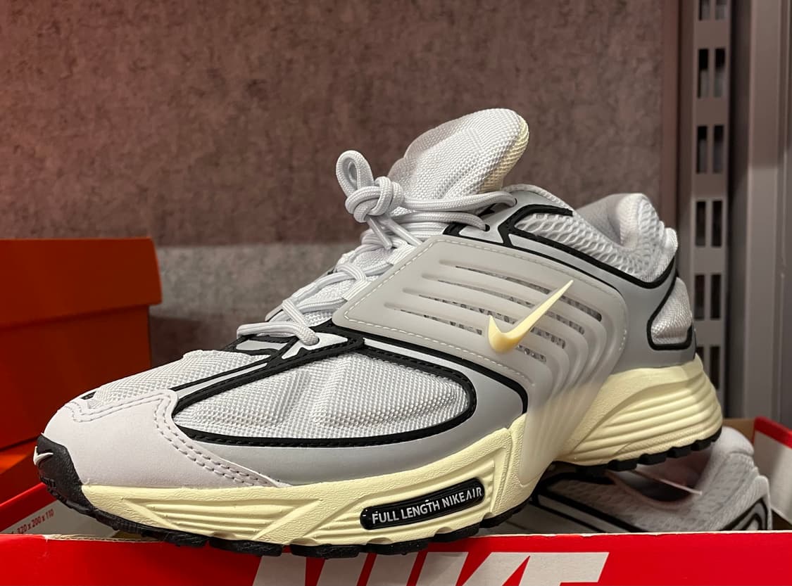 나이키 에어 페가수스 웨이브 M - 퓨어 플래티넘 250 상품이미지1