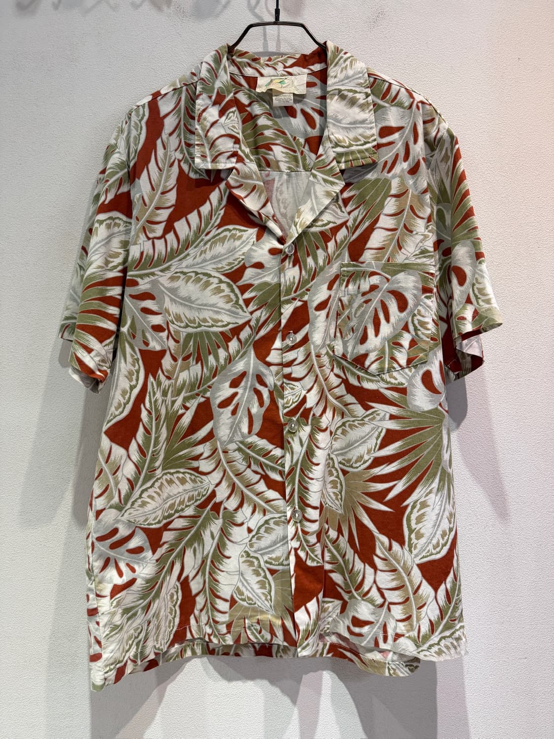 LIVE Aloha Shirt (Made In Hawaii) 상품이미지1