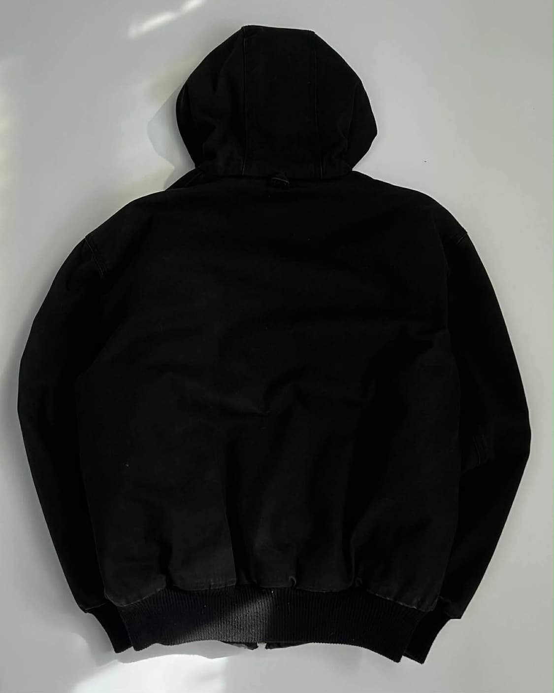 [M] Big Smith duck canvas hooded work ja 상품이미지3