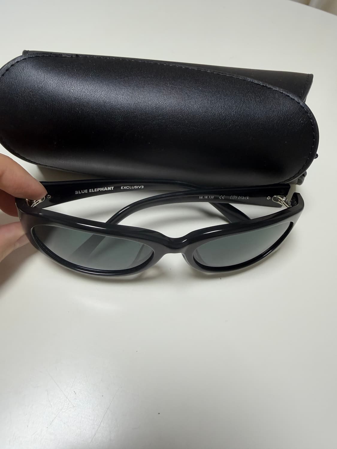 블루엘리펀트 캣아이 선글라스 코이 상품이미지1