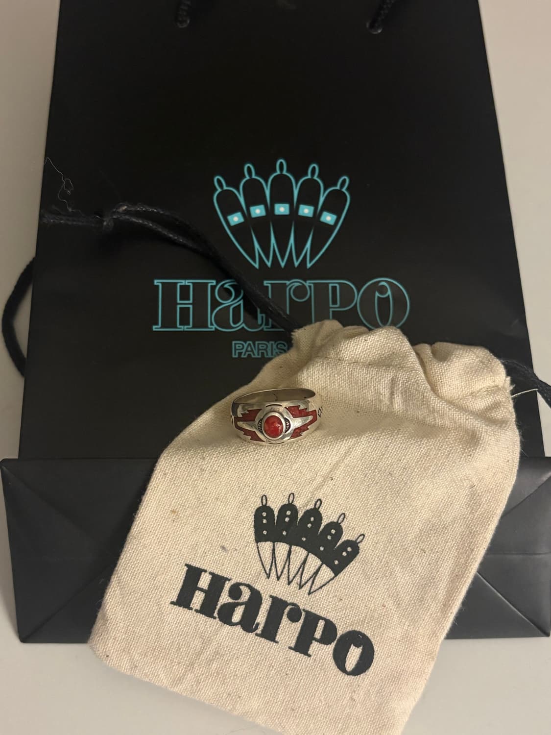 harpo paris 반지 상품이미지1