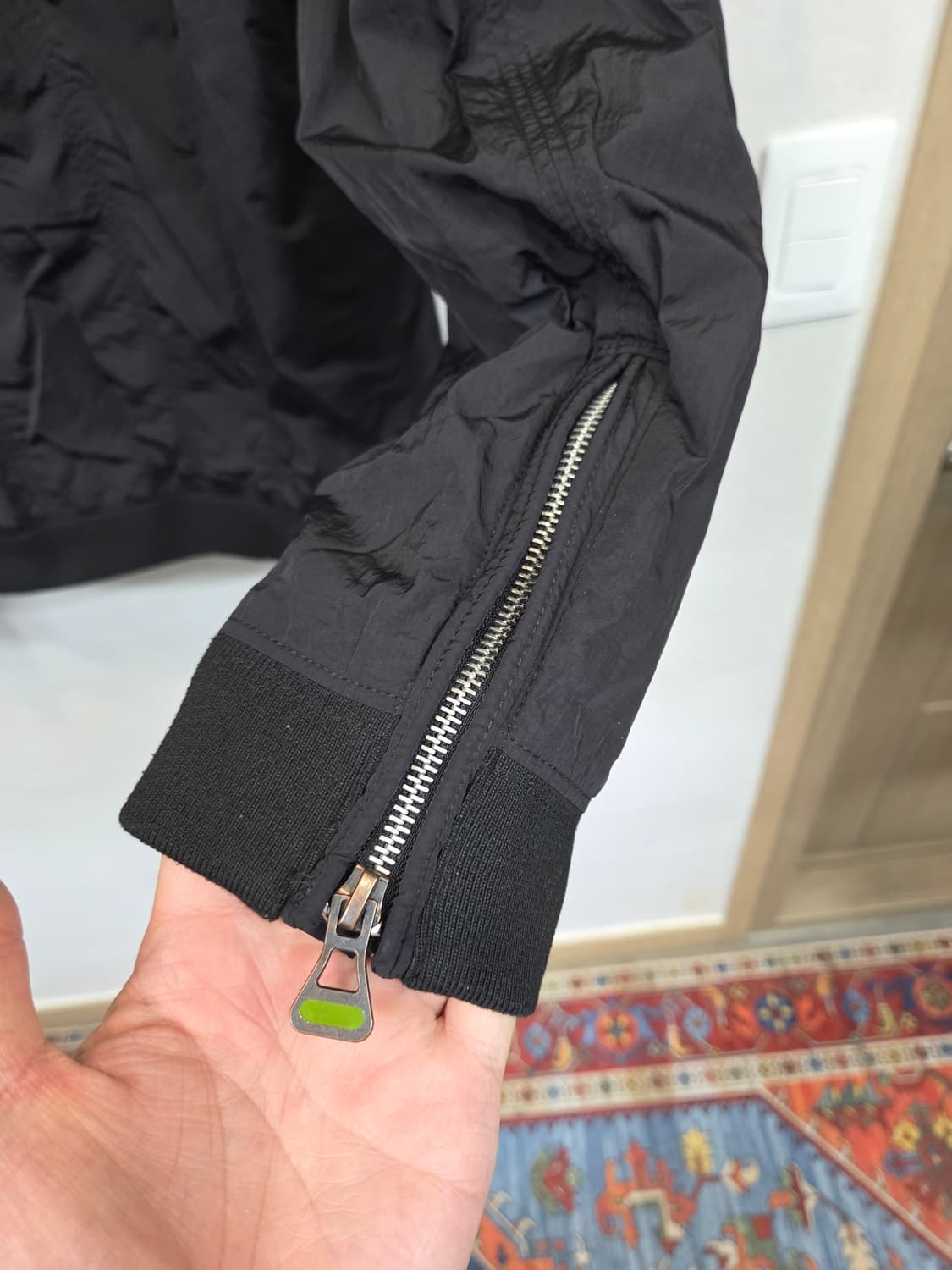 디젤 두카티 레이싱 우븐 자켓 상품이미지3