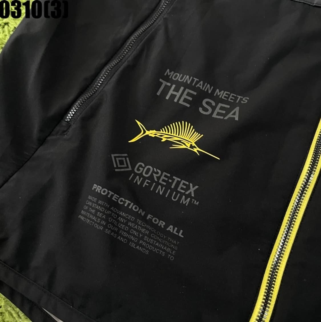 K2 고어텍스 베스트 조끼 자켓 상품이미지4