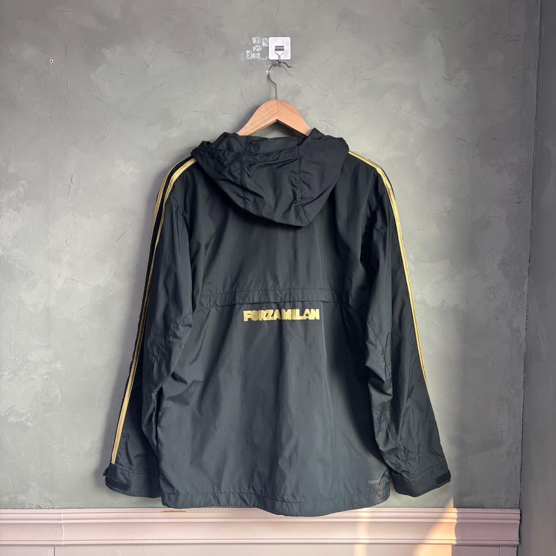 아디다스 AC밀란 바람막이 상품이미지4