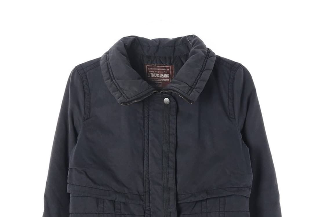 리트머스 빈티지 포켓 포인트 누빔 자켓 85 상품이미지4