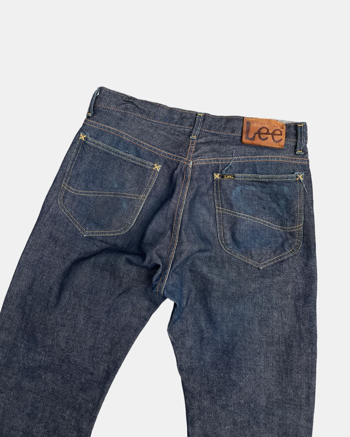 90‘s Lee 60’s Repro Denim Pant 상품이미지9