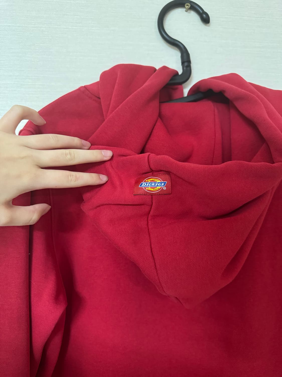 디키즈 후드티 상품이미지2