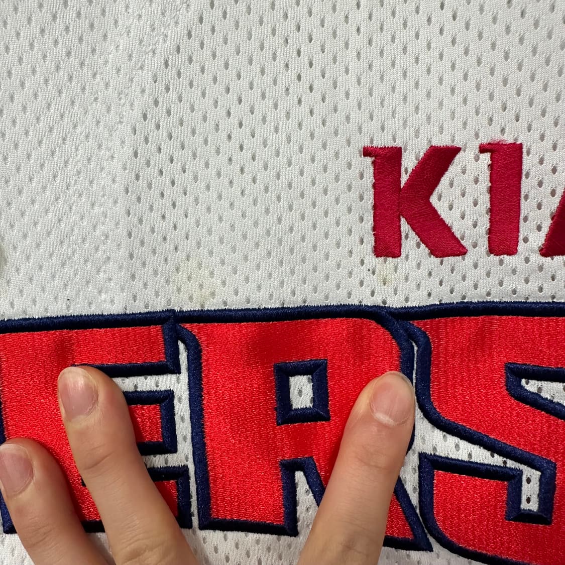 마제스틱 기아타이거즈 유니폼 상품이미지4