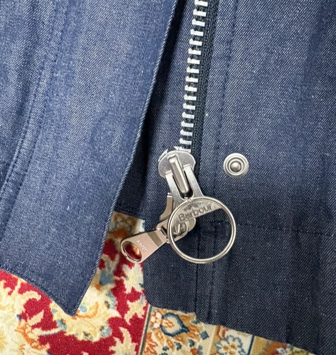 [ARKET/Barbour] 아르켓 바버 콜라보 / 헌팅 자켓 상품이미지2