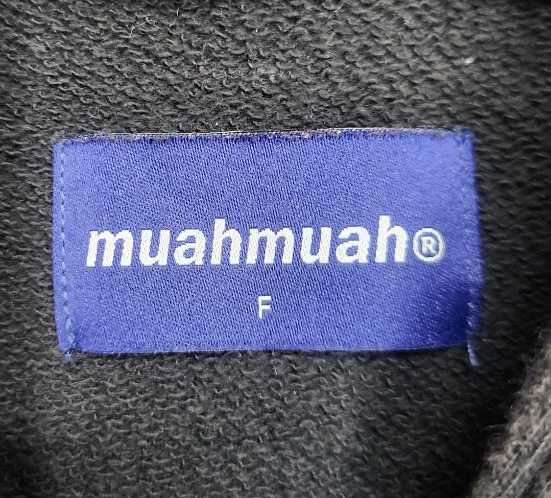 muahmuah 무아무아 후드집업 F (110-112) 상품이미지3